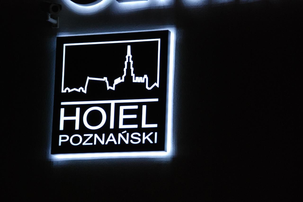 Мини-отель Hotel Poznański A2 Познань-37